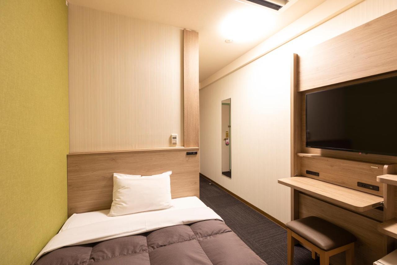 Washington R&B Hotel Higashi Nihonbashi Токио Екстериор снимка
