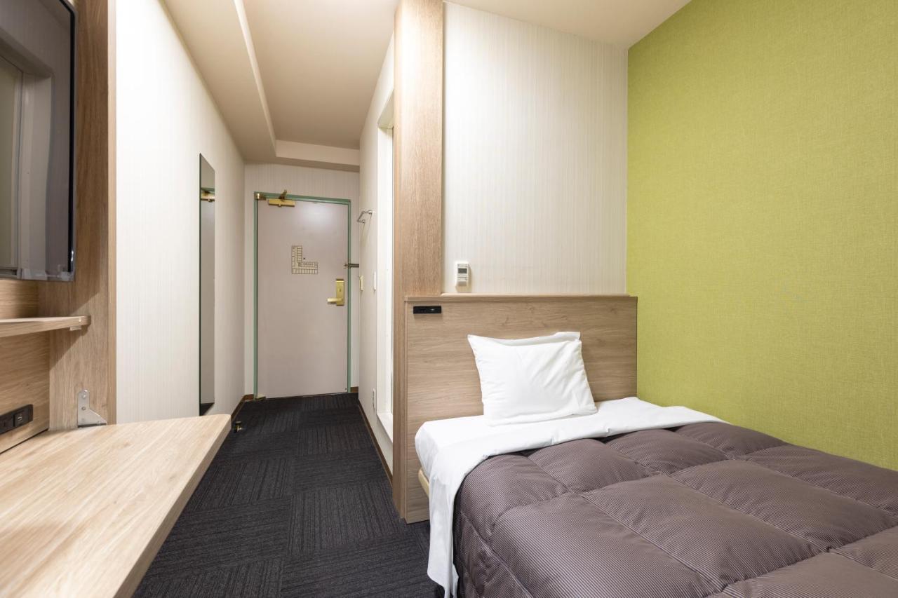 Washington R&B Hotel Higashi Nihonbashi Токио Екстериор снимка