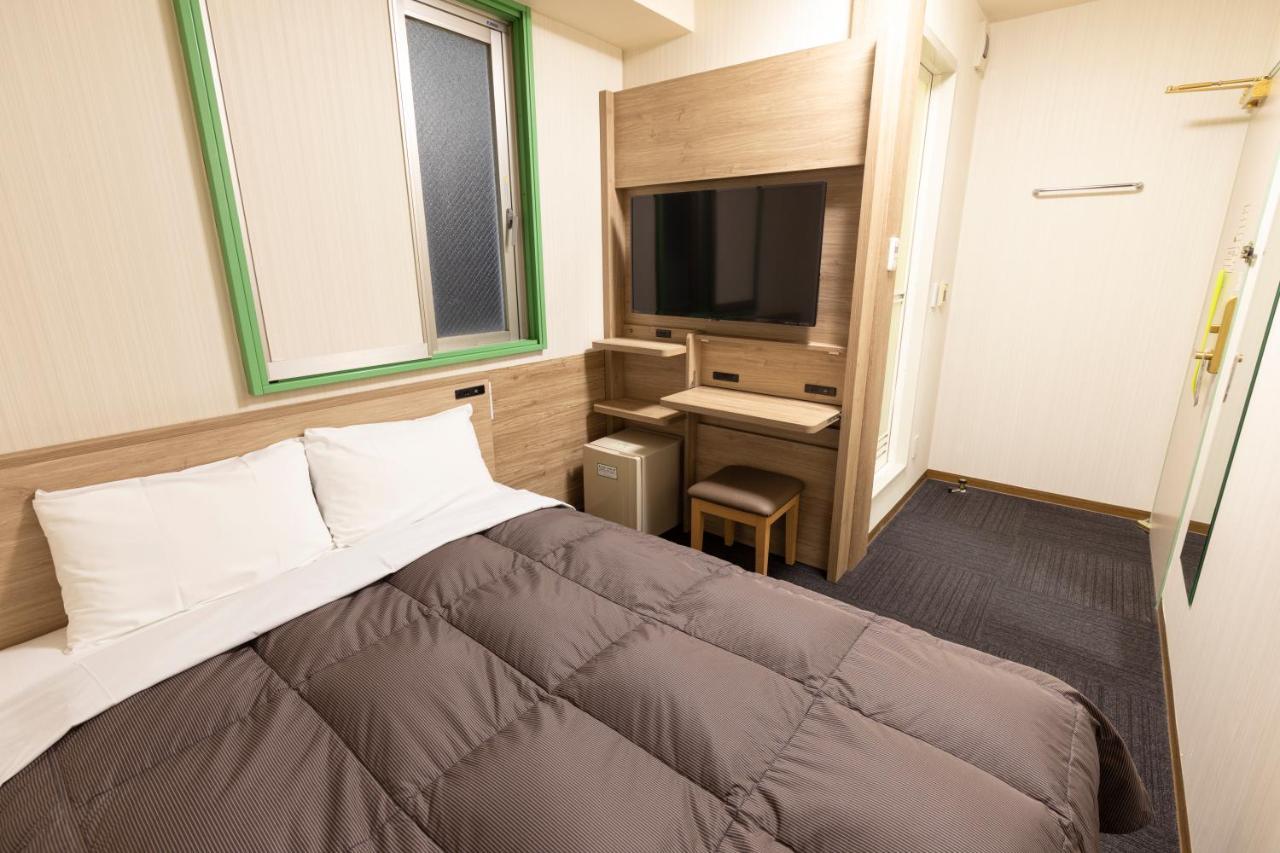 Washington R&B Hotel Higashi Nihonbashi Токио Екстериор снимка
