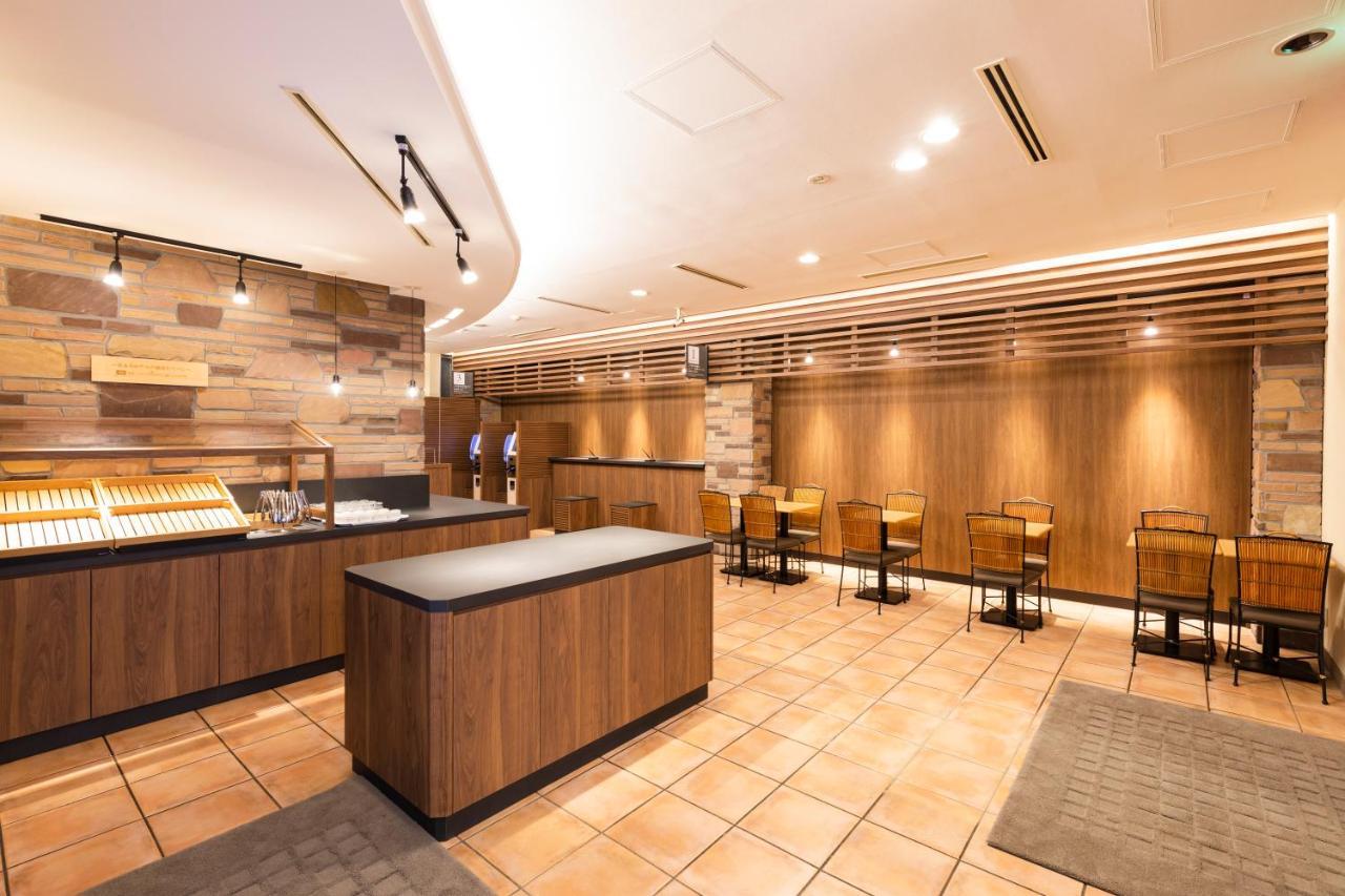 Washington R&B Hotel Higashi Nihonbashi Токио Екстериор снимка