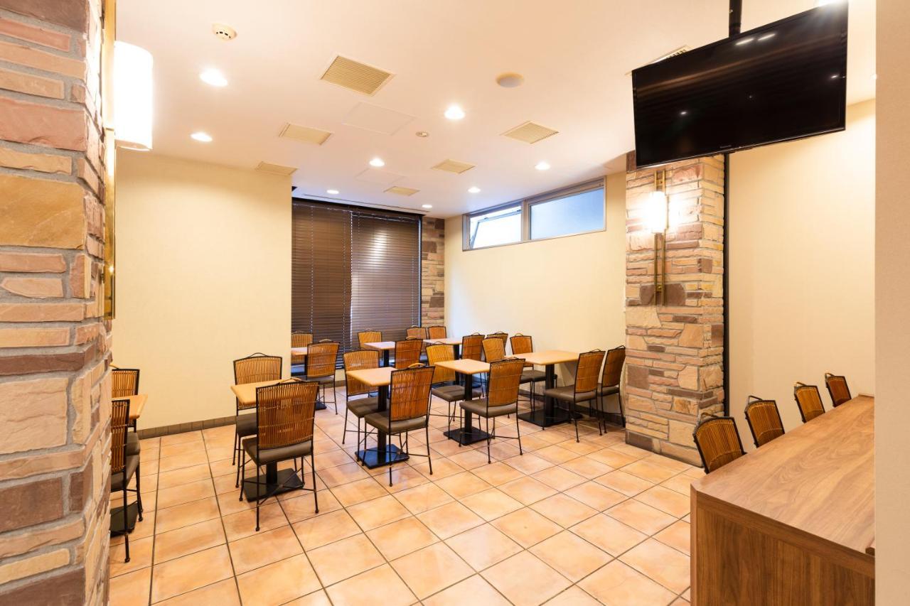 Washington R&B Hotel Higashi Nihonbashi Токио Екстериор снимка