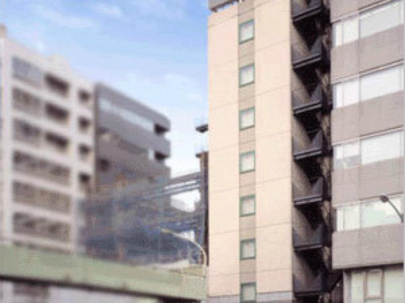 Washington R&B Hotel Higashi Nihonbashi Токио Екстериор снимка